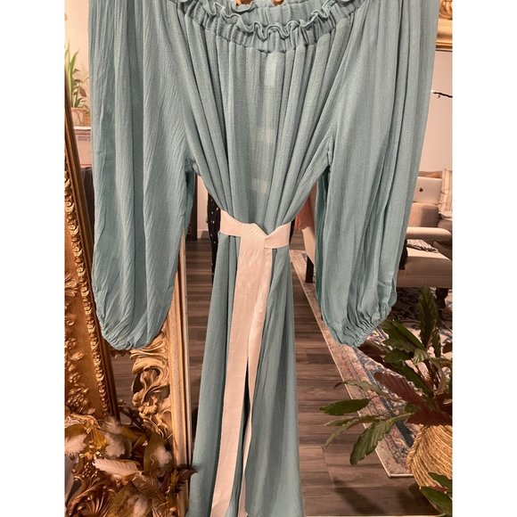 Eberjey Summer Of Love Savannah Dress NWT  sz L - Picture 5 of 6